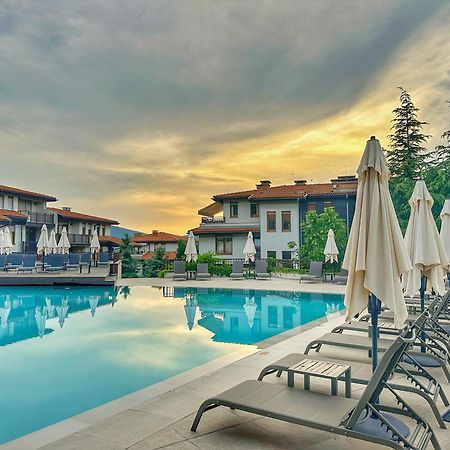 Sm Lovely Apartments On The First Line In Sozopol Ngoại thất bức ảnh