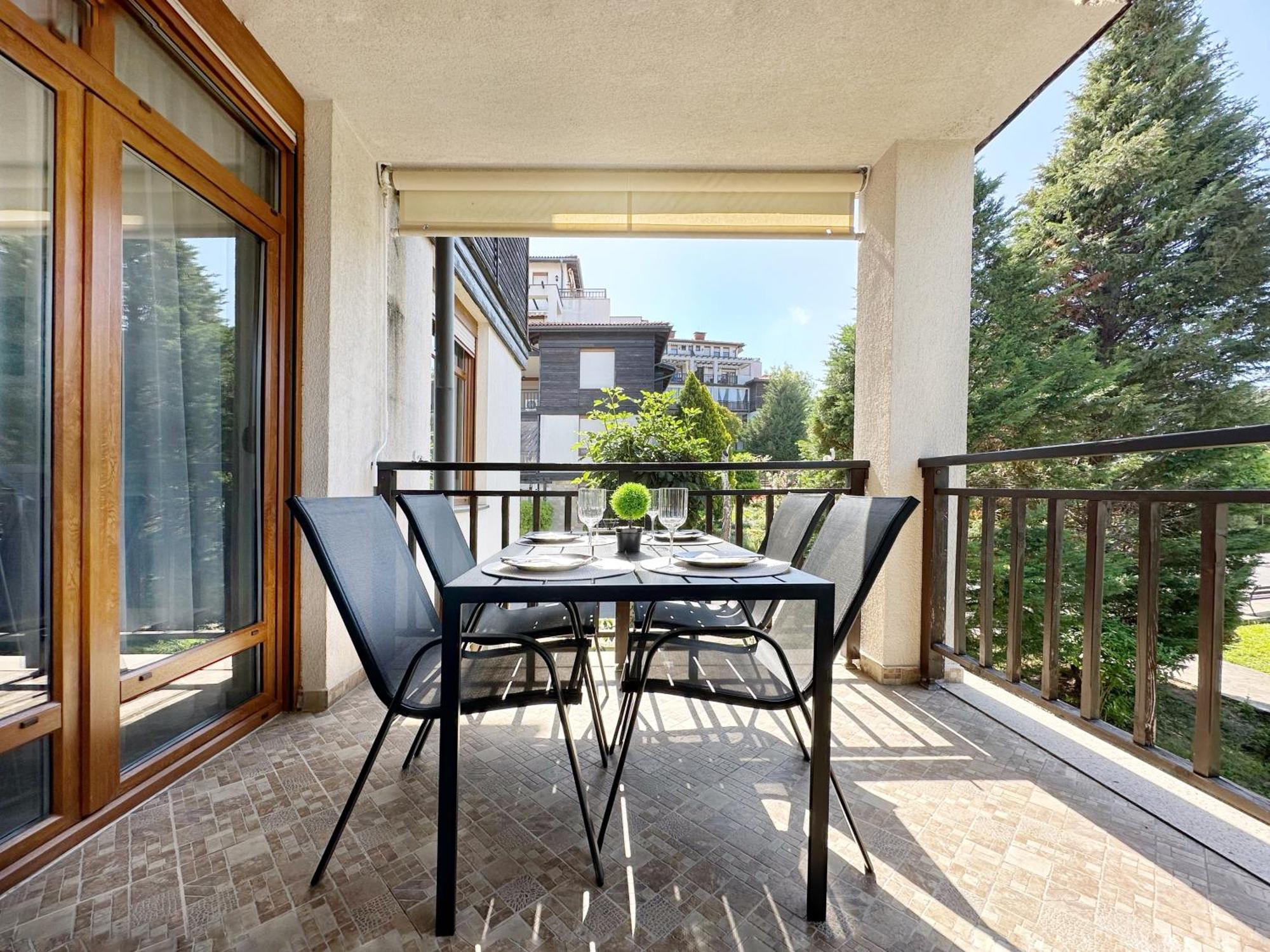 Sm Lovely Apartments On The First Line In Sozopol Phòng bức ảnh