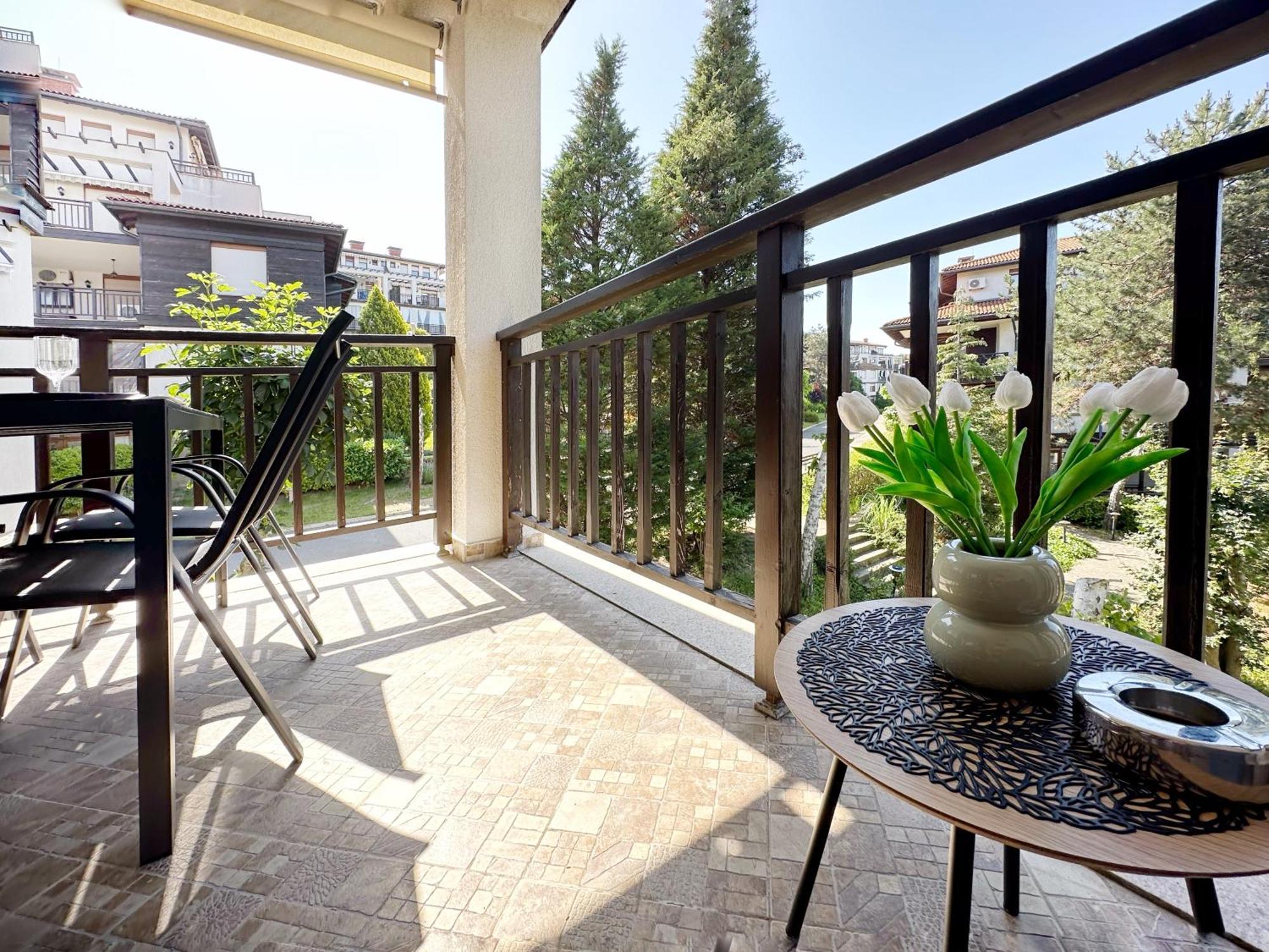 Sm Lovely Apartments On The First Line In Sozopol Phòng bức ảnh
