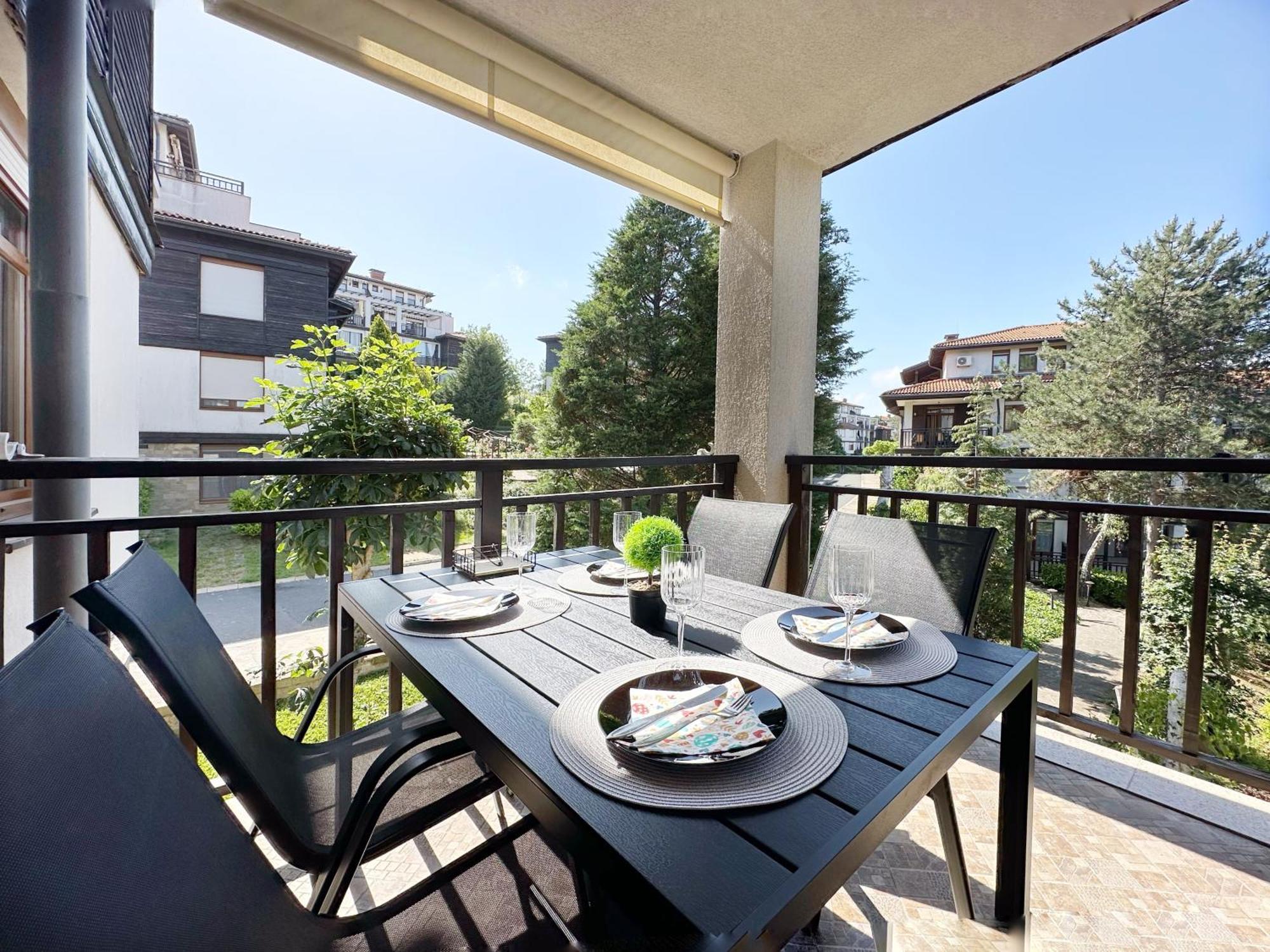 Sm Lovely Apartments On The First Line In Sozopol Phòng bức ảnh
