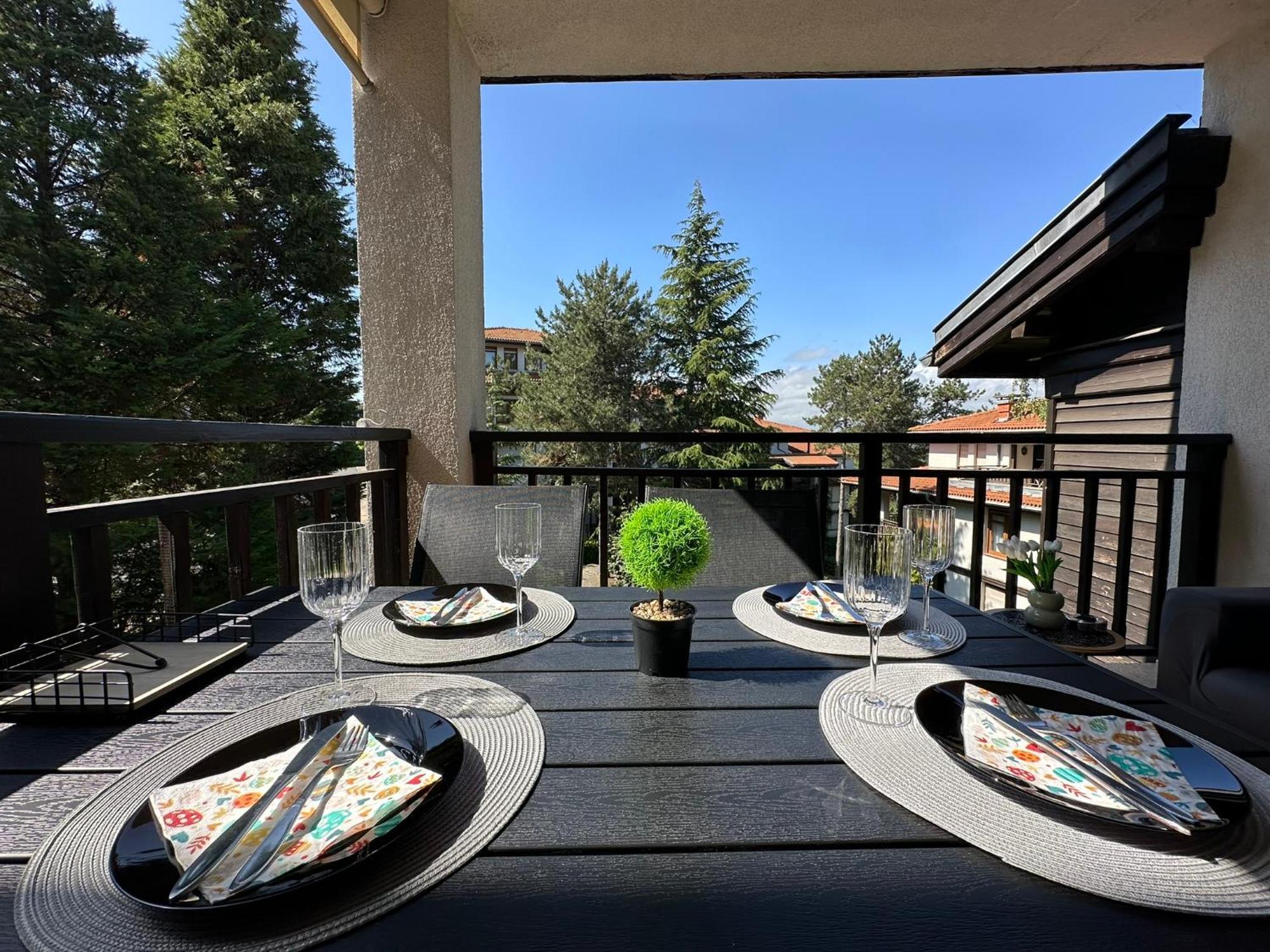 Sm Lovely Apartments On The First Line In Sozopol Phòng bức ảnh