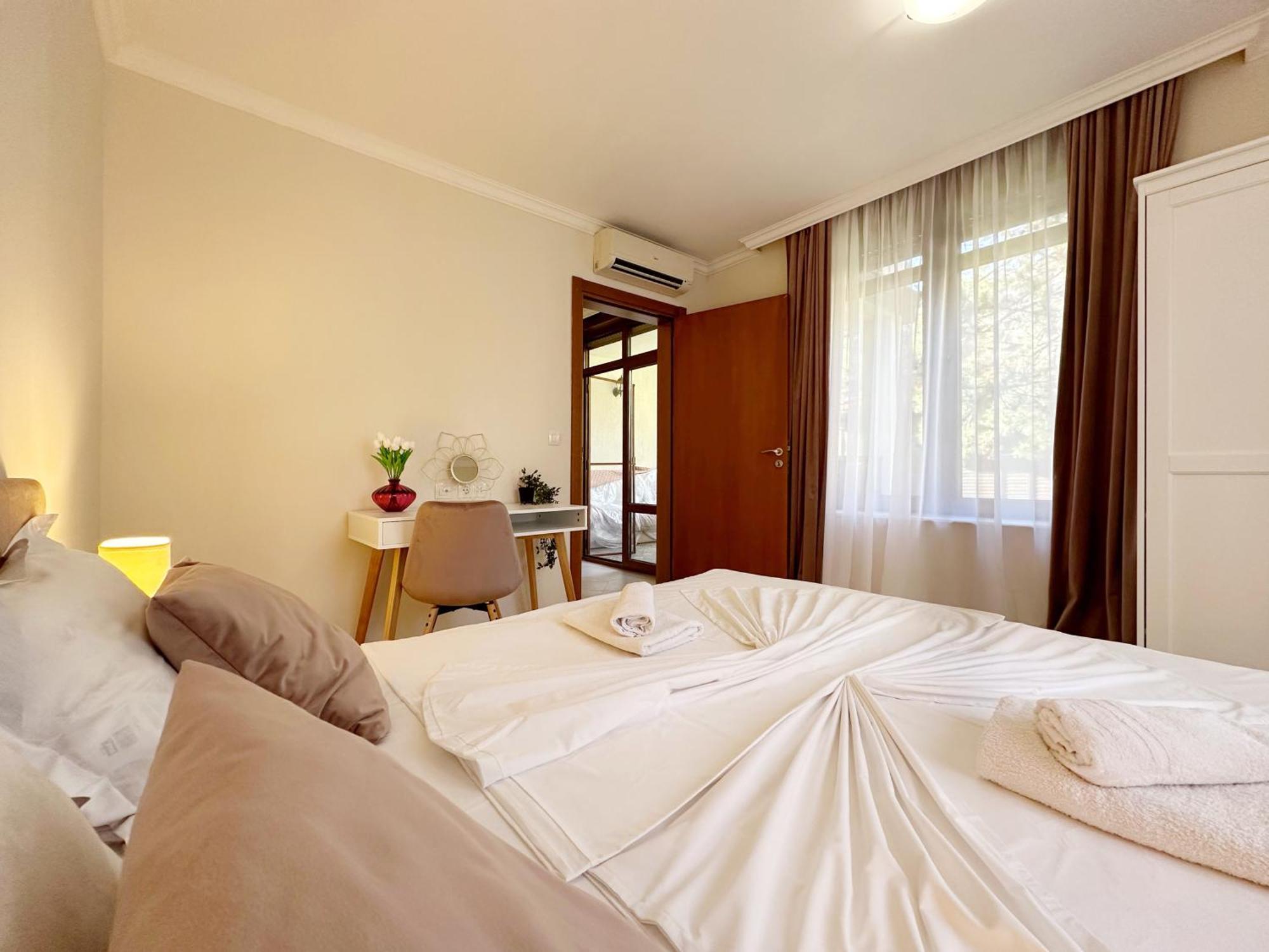 Sm Lovely Apartments On The First Line In Sozopol Phòng bức ảnh
