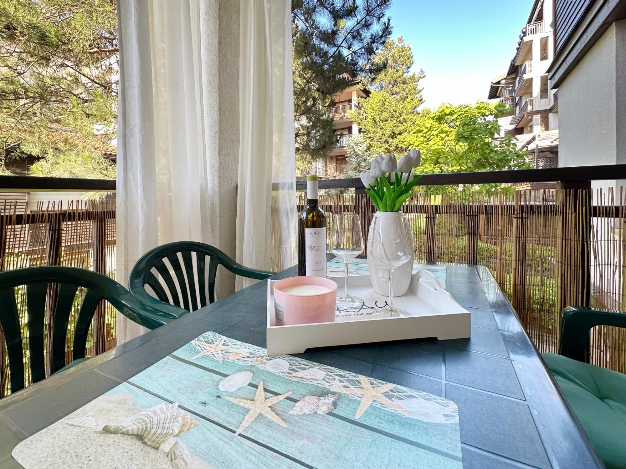 Sm Lovely Apartments On The First Line In Sozopol Phòng bức ảnh