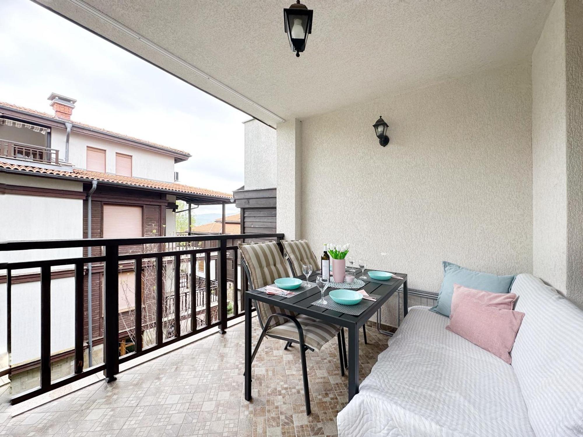 Sm Lovely Apartments On The First Line In Sozopol Phòng bức ảnh