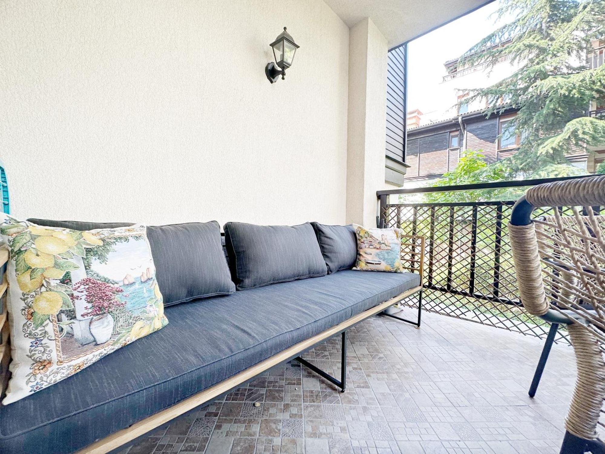 Sm Lovely Apartments On The First Line In Sozopol Phòng bức ảnh