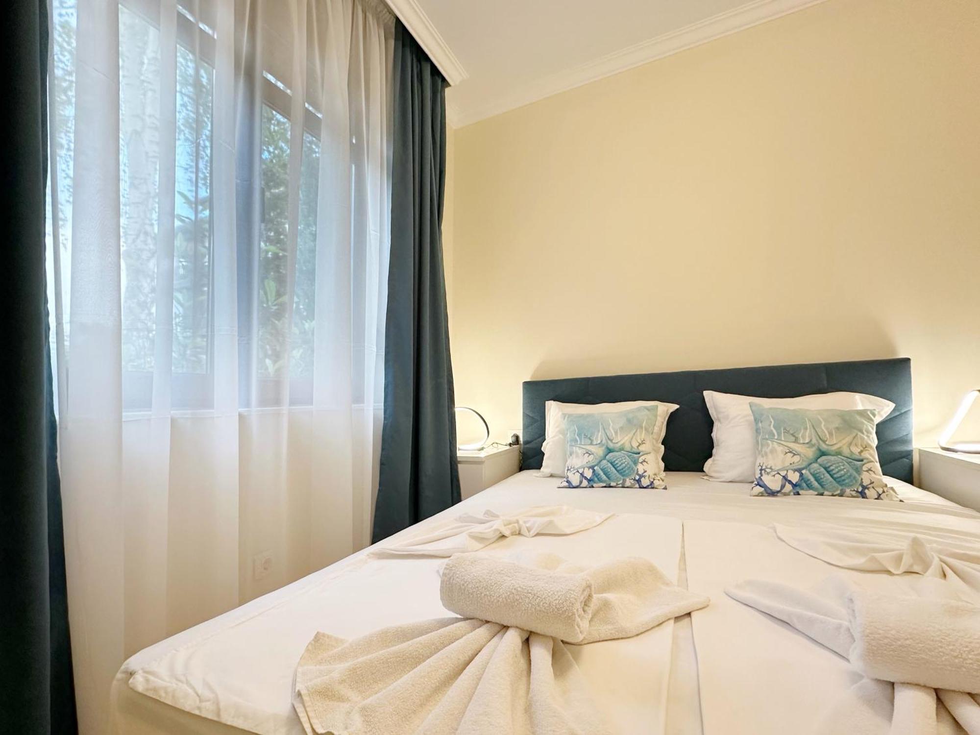 Sm Lovely Apartments On The First Line In Sozopol Phòng bức ảnh