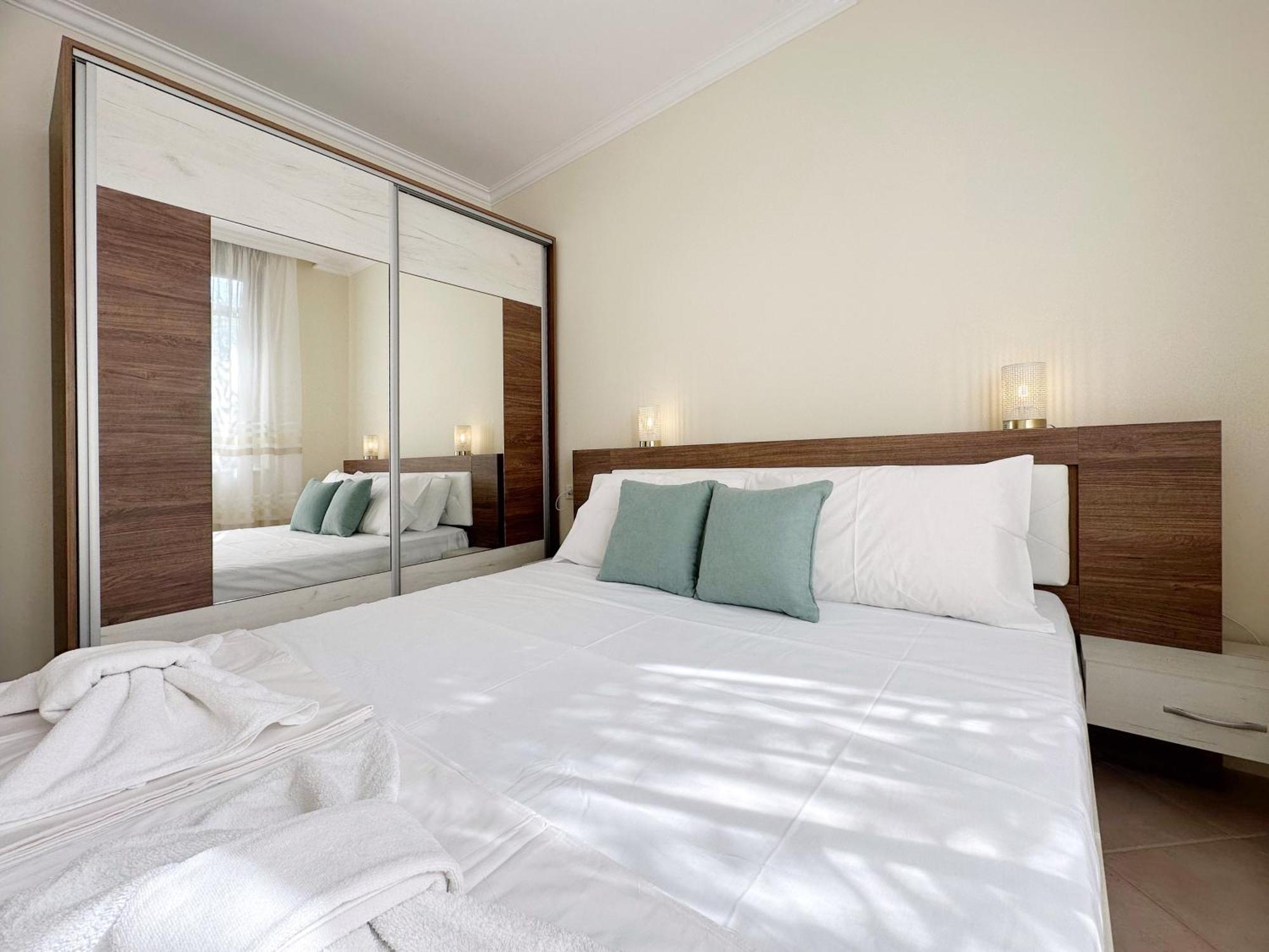 Sm Lovely Apartments On The First Line In Sozopol Ngoại thất bức ảnh