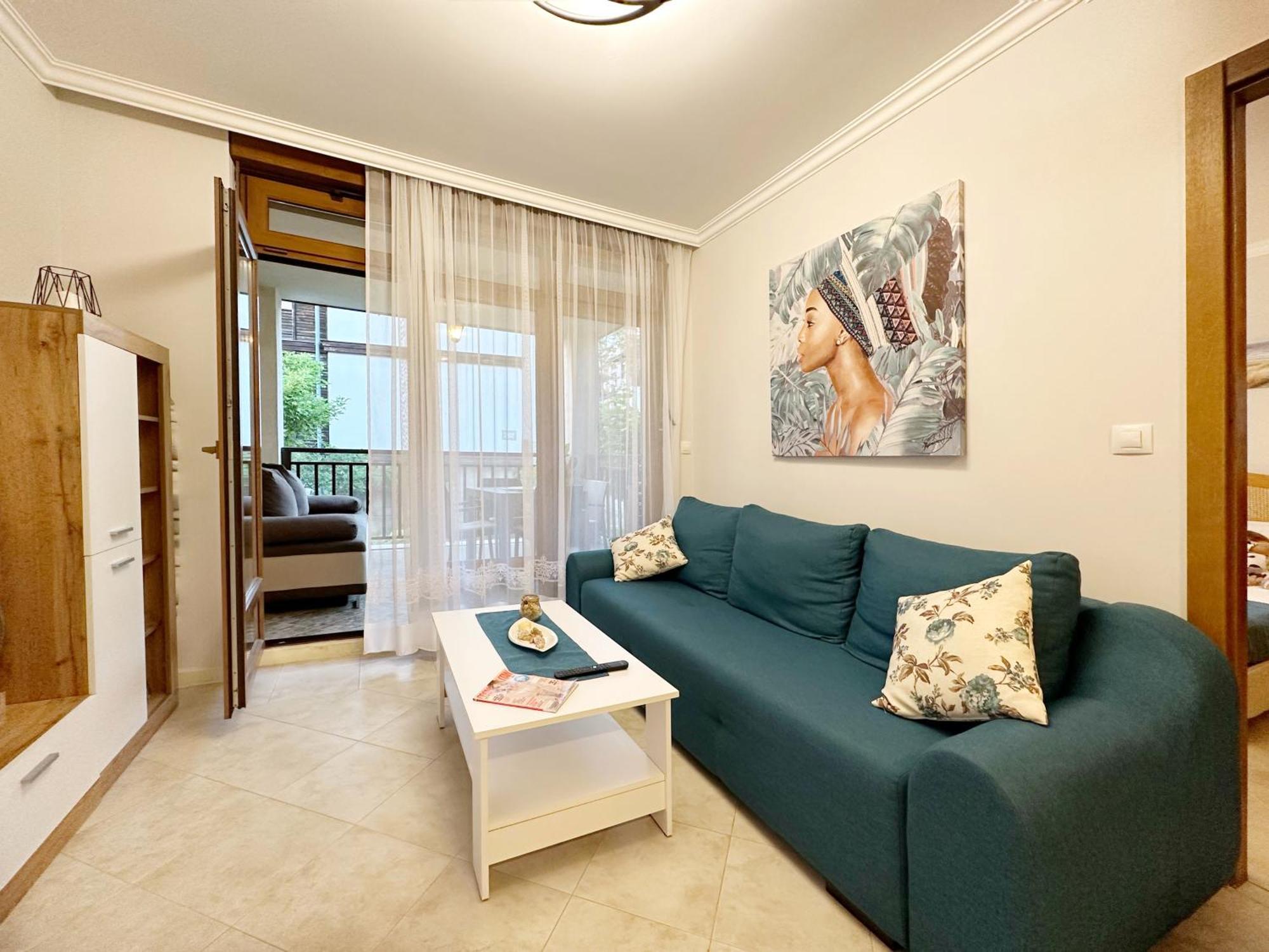 Sm Lovely Apartments On The First Line In Sozopol Phòng bức ảnh