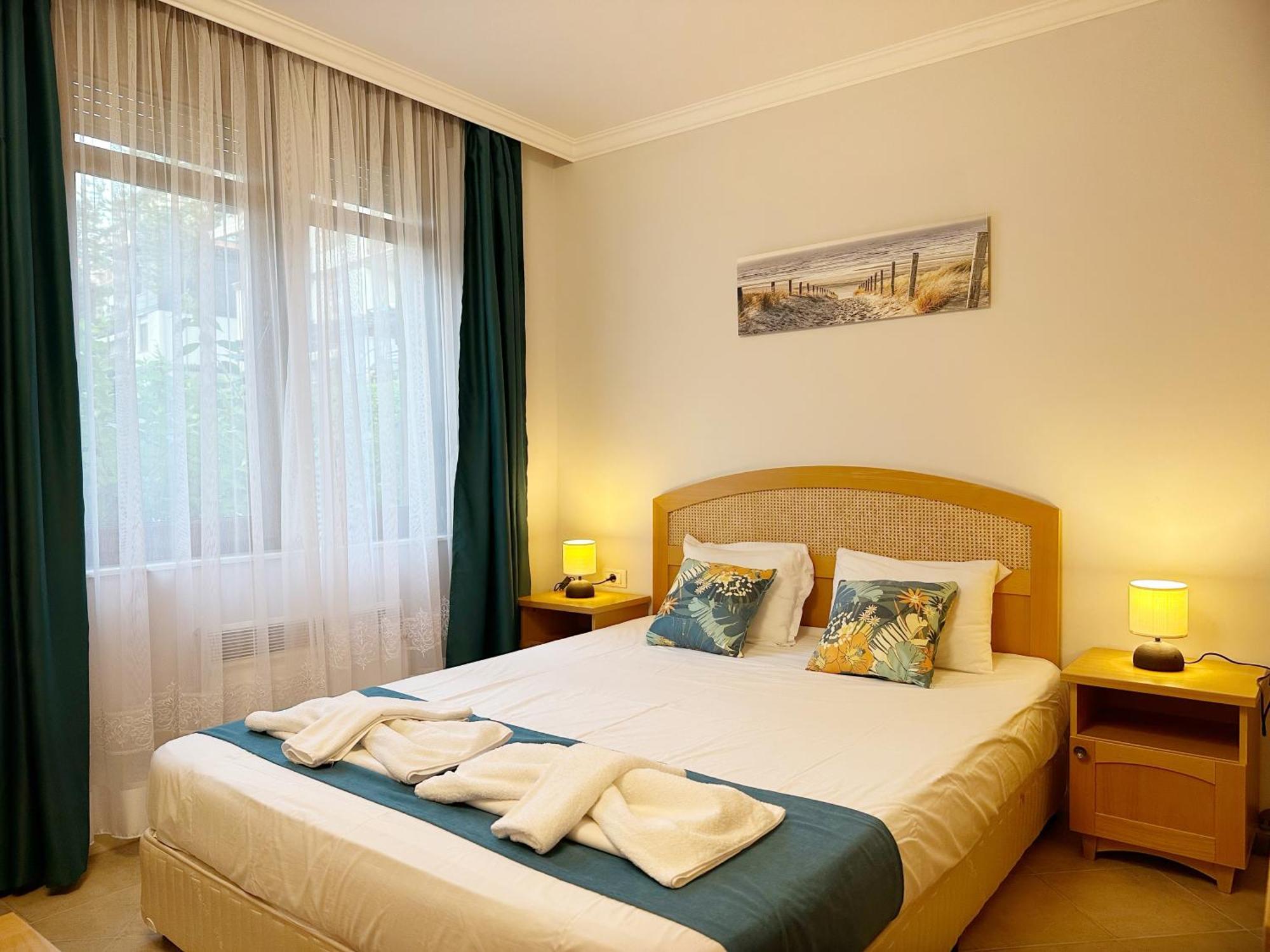 Sm Lovely Apartments On The First Line In Sozopol Phòng bức ảnh