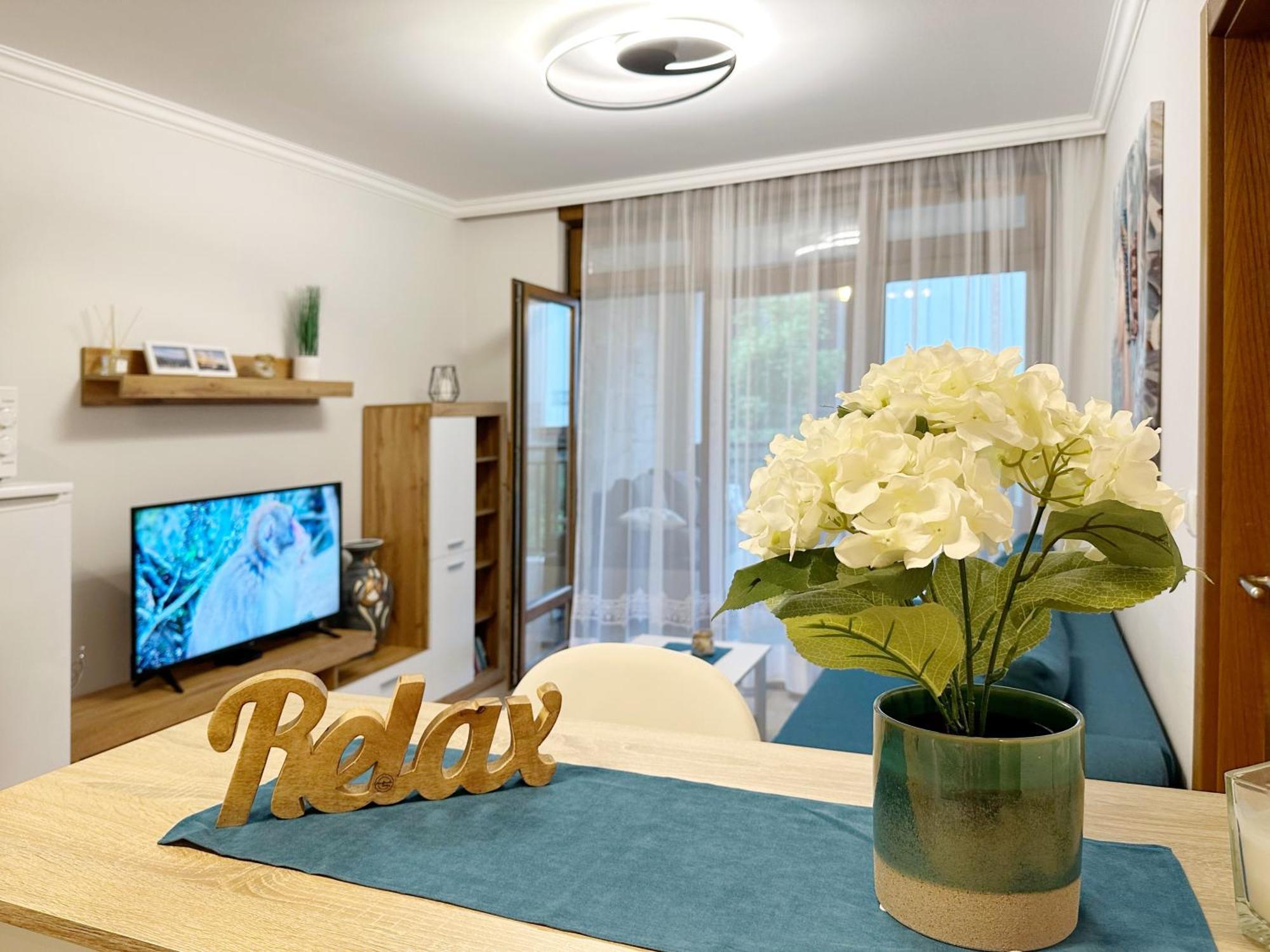 Sm Lovely Apartments On The First Line In Sozopol Phòng bức ảnh