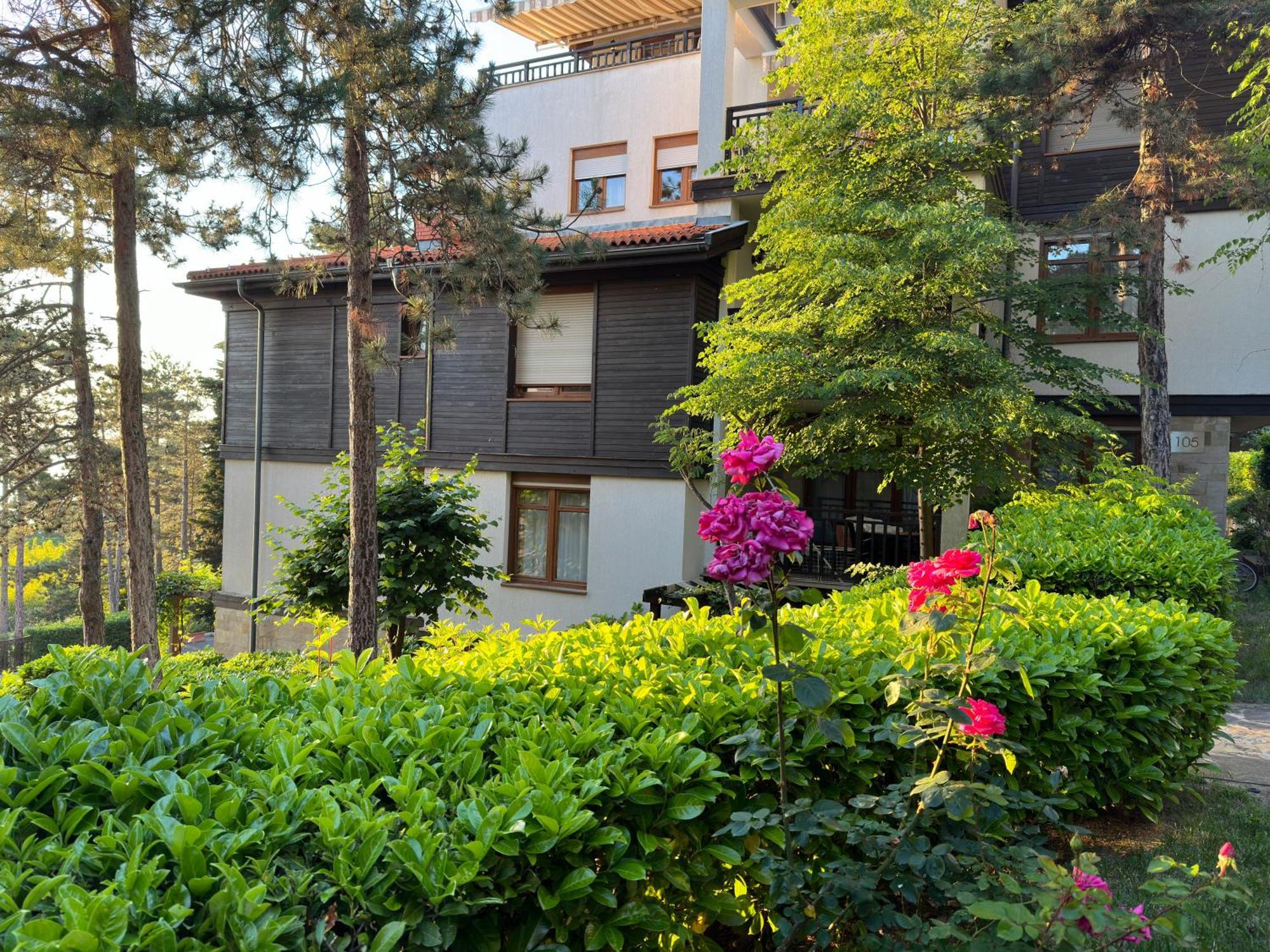 Sm Lovely Apartments On The First Line In Sozopol Ngoại thất bức ảnh