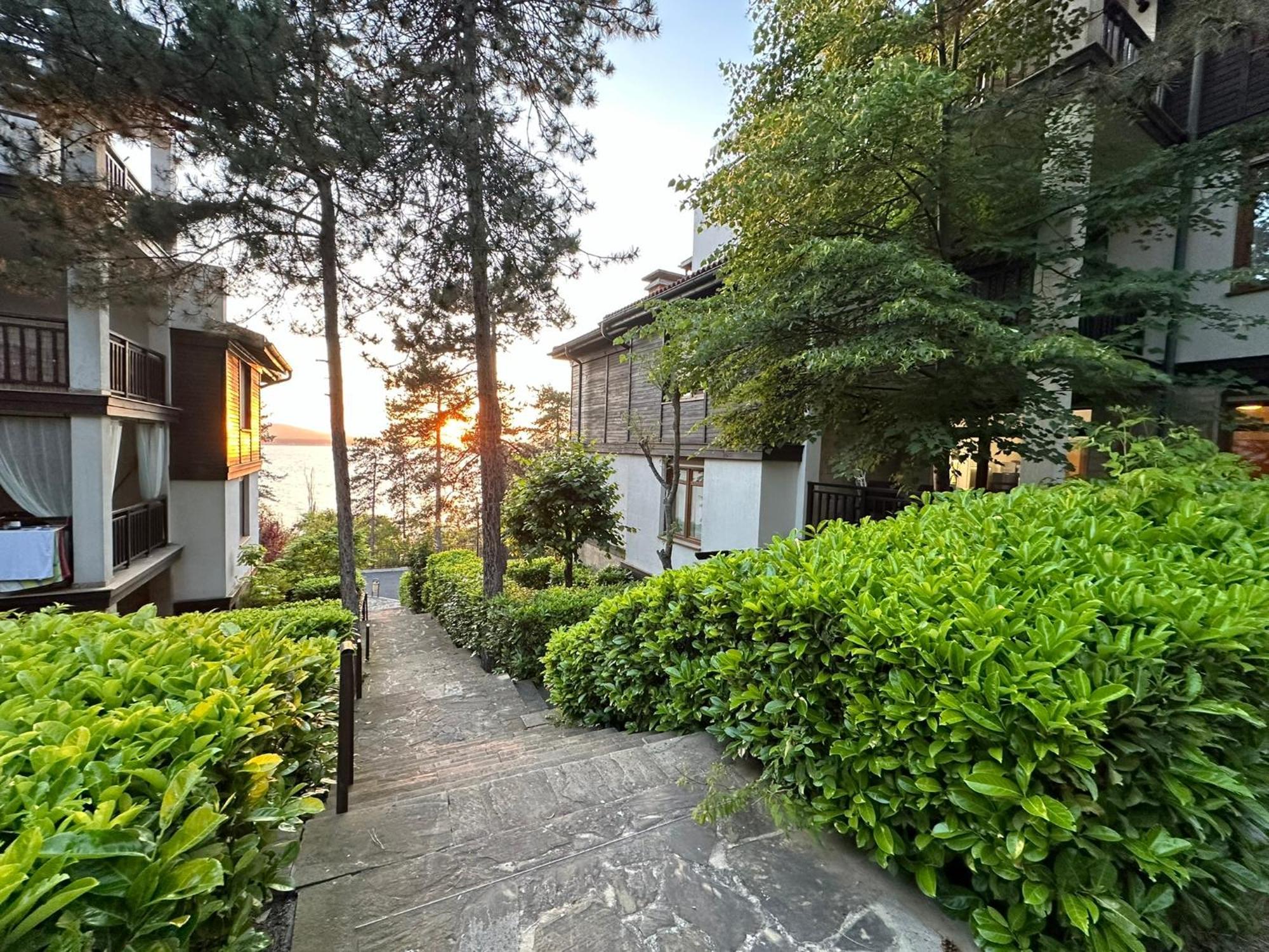 Sm Lovely Apartments On The First Line In Sozopol Ngoại thất bức ảnh