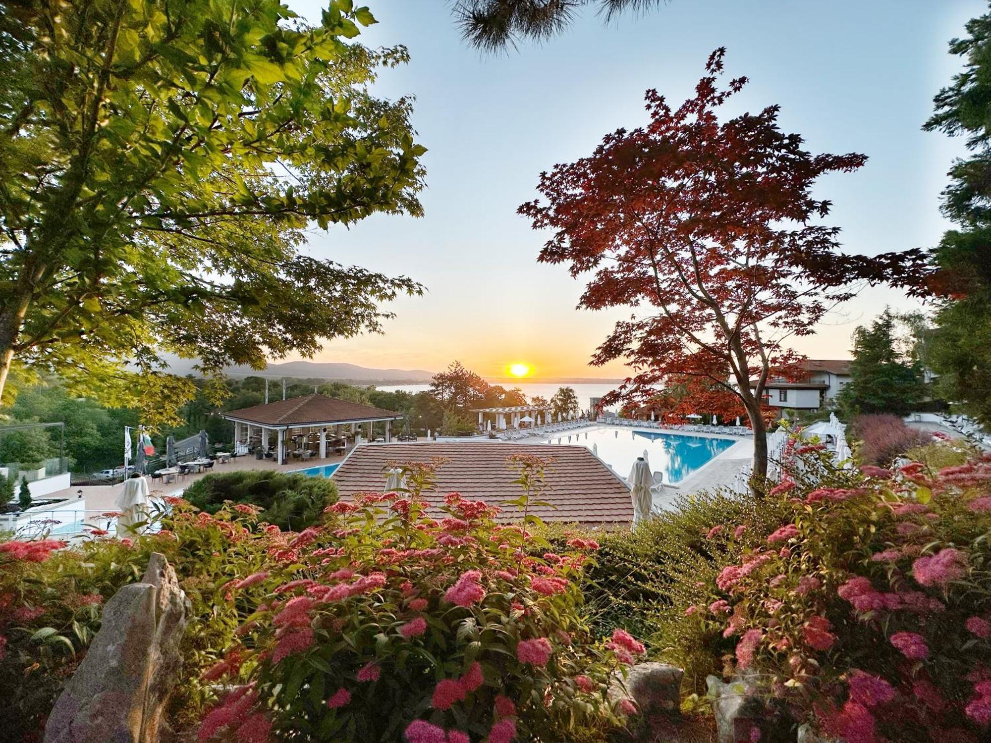 Sm Lovely Apartments On The First Line In Sozopol Ngoại thất bức ảnh