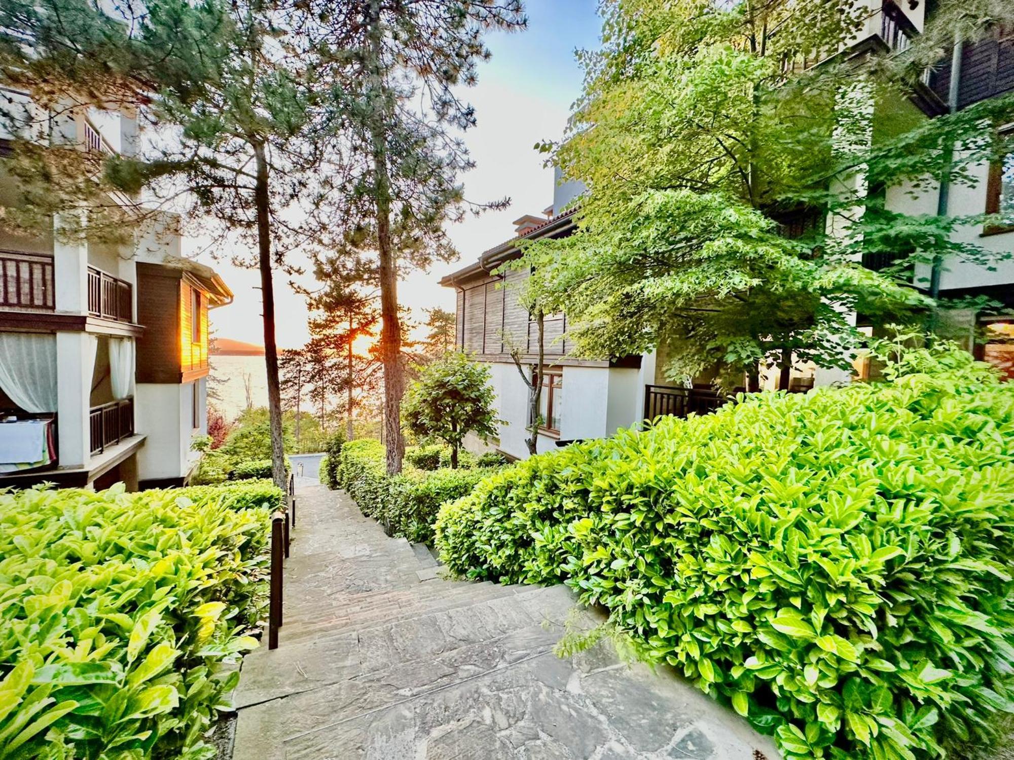 Sm Lovely Apartments On The First Line In Sozopol Ngoại thất bức ảnh