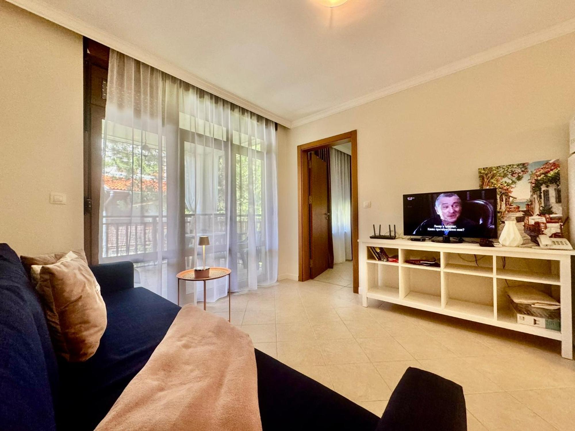 Sm Lovely Apartments On The First Line In Sozopol Phòng bức ảnh