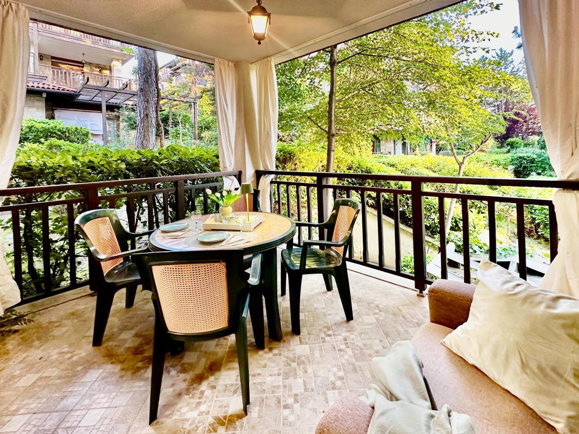 Sm Lovely Apartments On The First Line In Sozopol Phòng bức ảnh