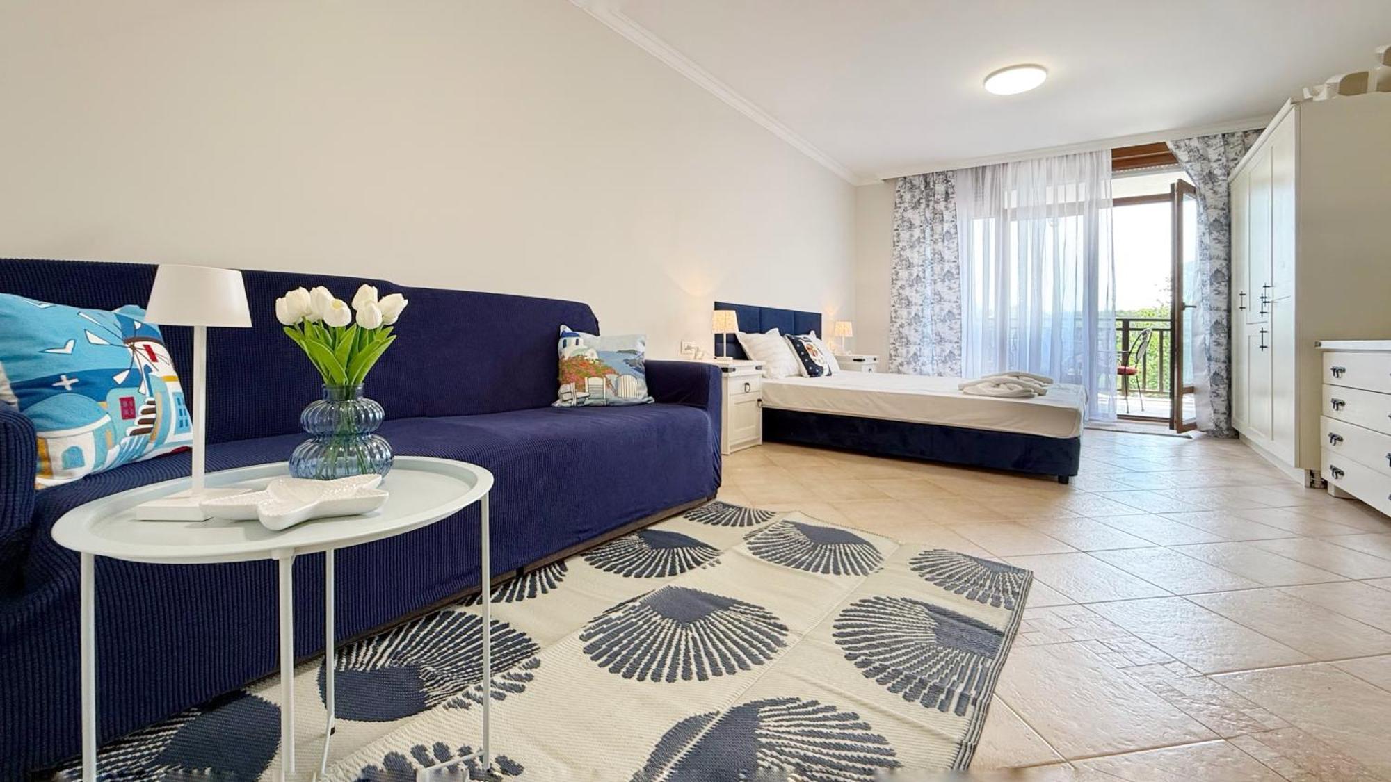 Sm Lovely Apartments On The First Line In Sozopol Ngoại thất bức ảnh